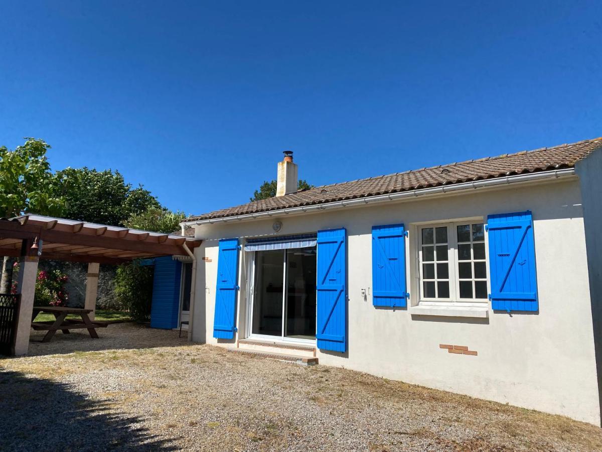 Maison Vendeenne A 10 Min De La Mer Avrille  Экстерьер фото