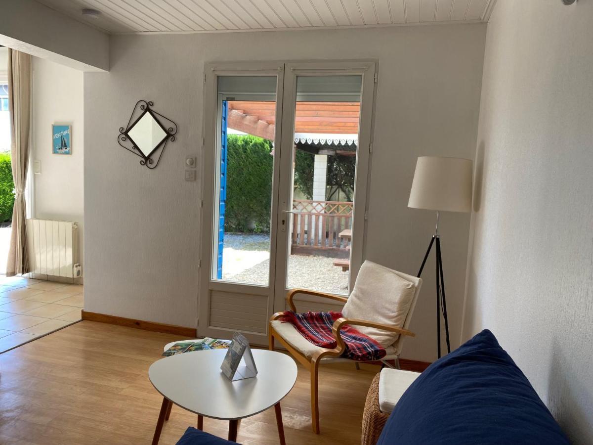 Maison Vendeenne A 10 Min De La Mer Avrille  Экстерьер фото